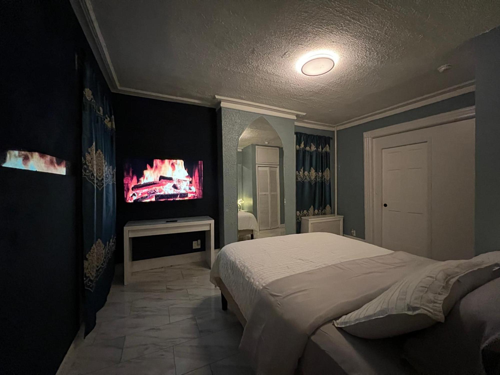 3 Bedrooms In 2Nd Floor Modern Brooklyn Home, Close To J Train New York Exteriér fotografie