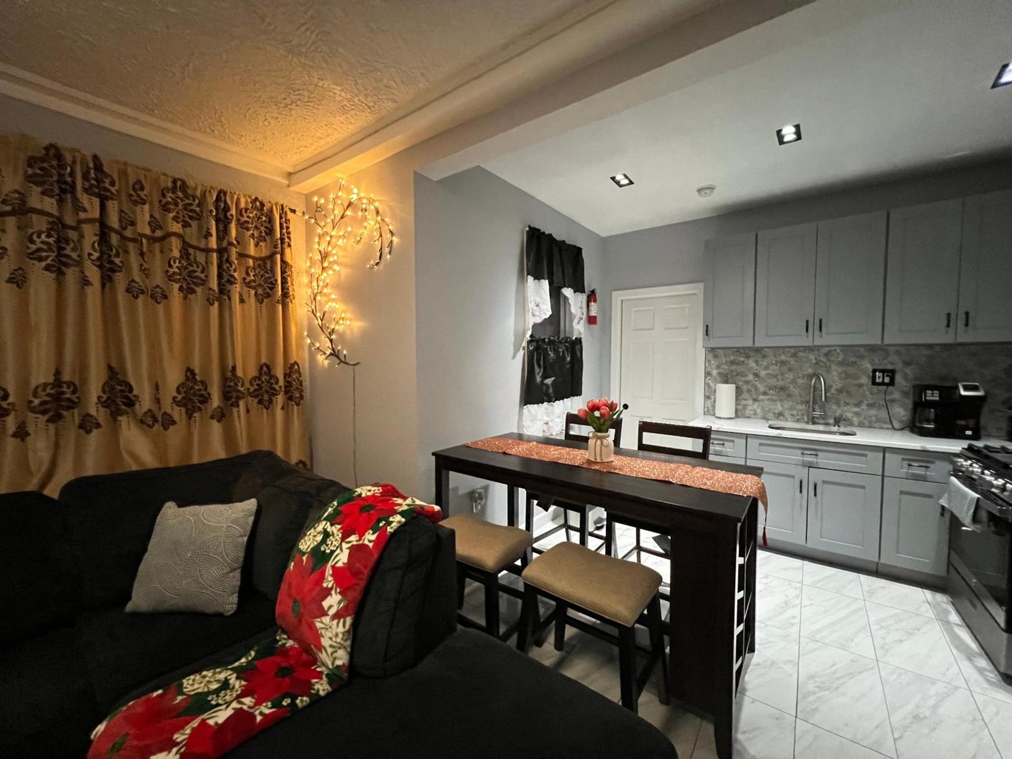3 Bedrooms In 2Nd Floor Modern Brooklyn Home, Close To J Train New York Exteriér fotografie