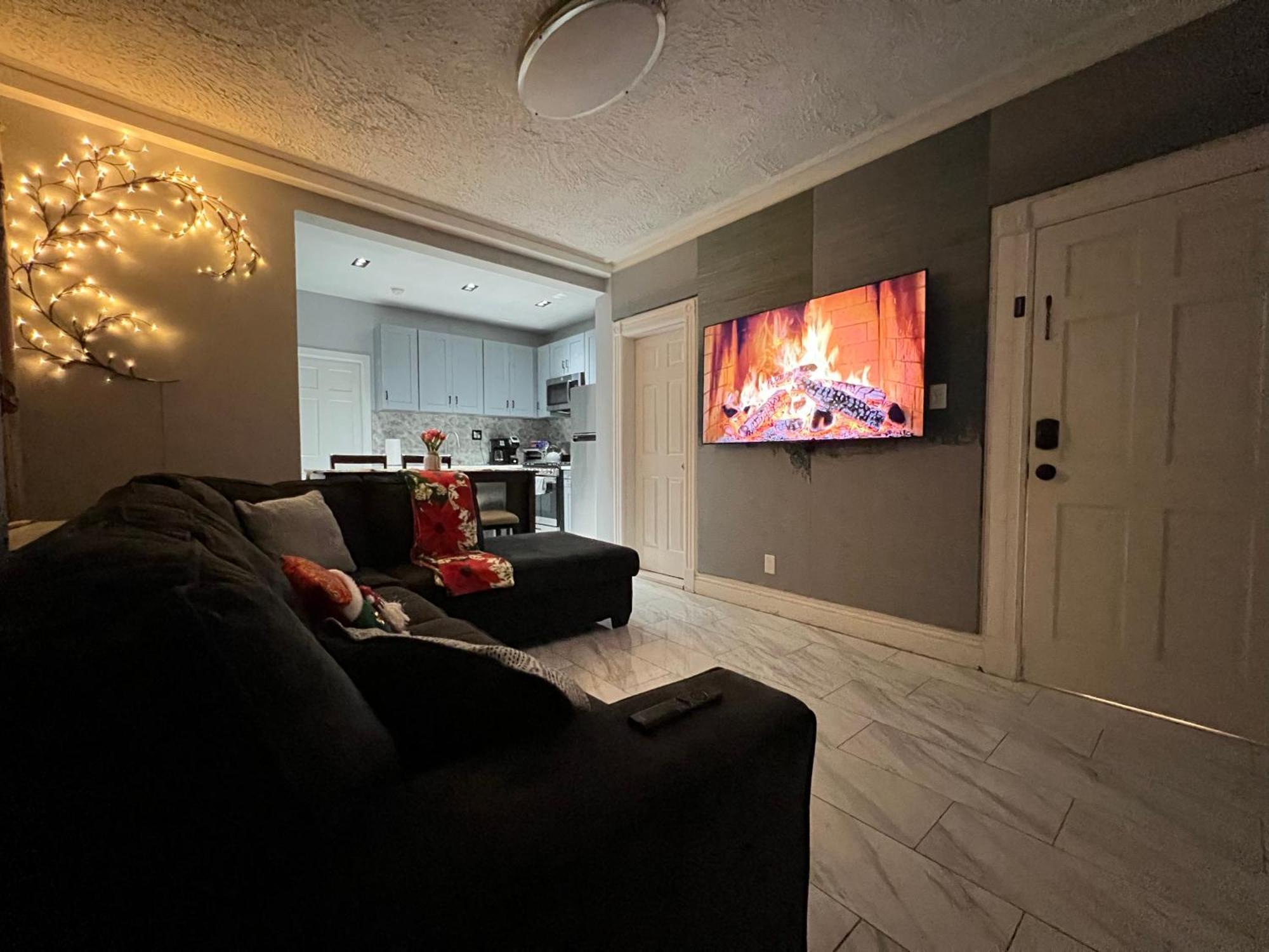 3 Bedrooms In 2Nd Floor Modern Brooklyn Home, Close To J Train New York Exteriér fotografie